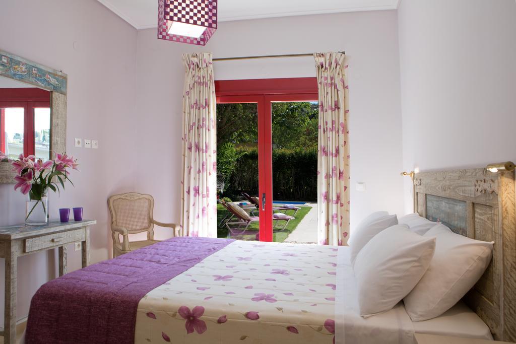 Exanthia Villas Eksteriør billede