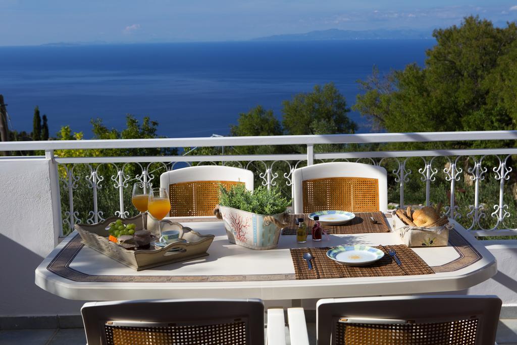 Exanthia Villas Eksteriør billede