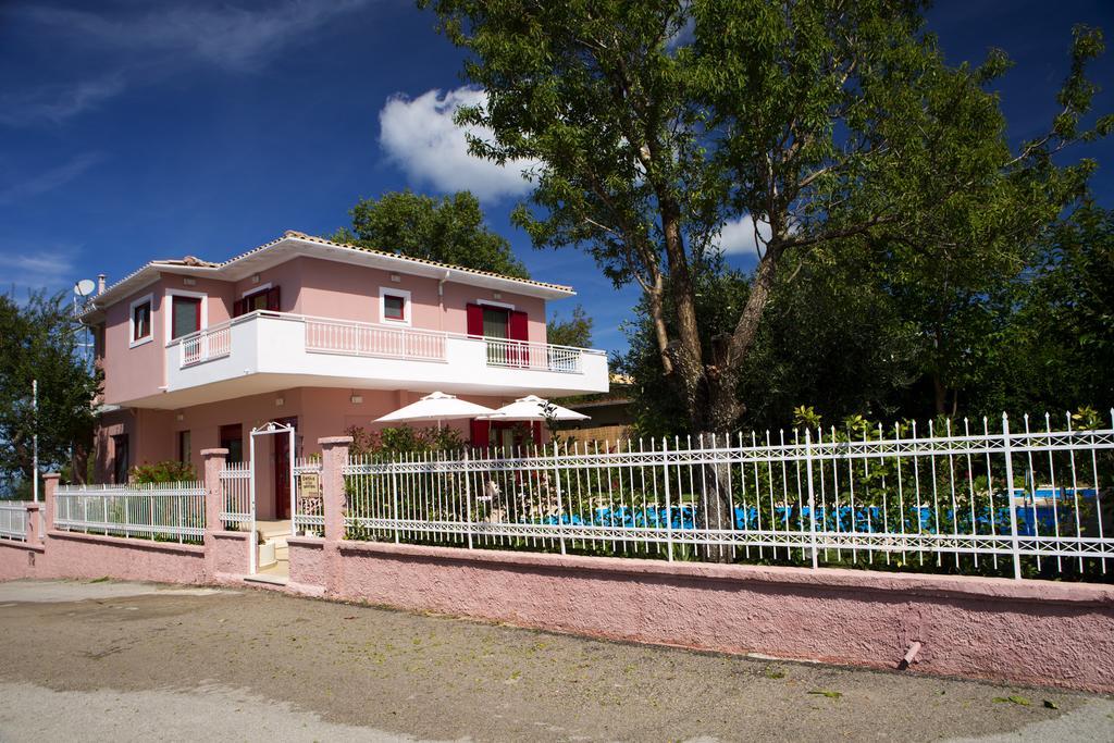 Exanthia Villas Eksteriør billede