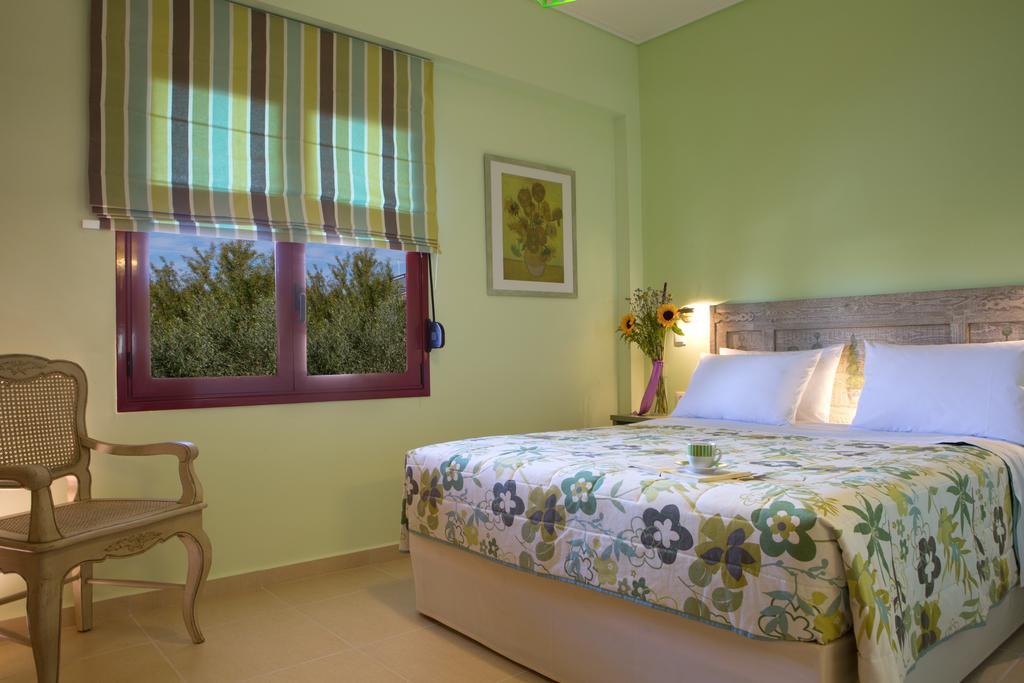 Exanthia Villas Eksteriør billede