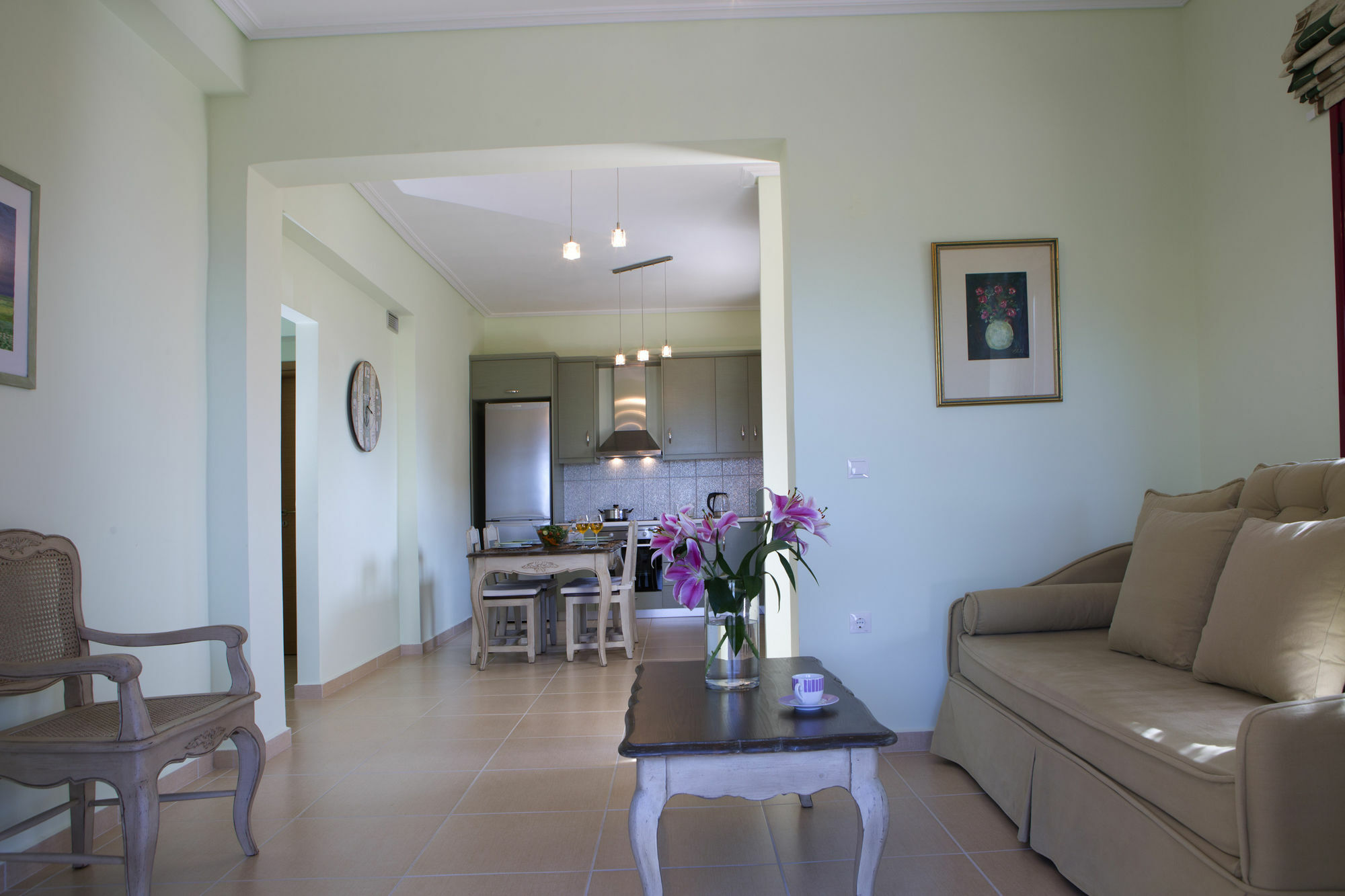 Exanthia Villas Eksteriør billede