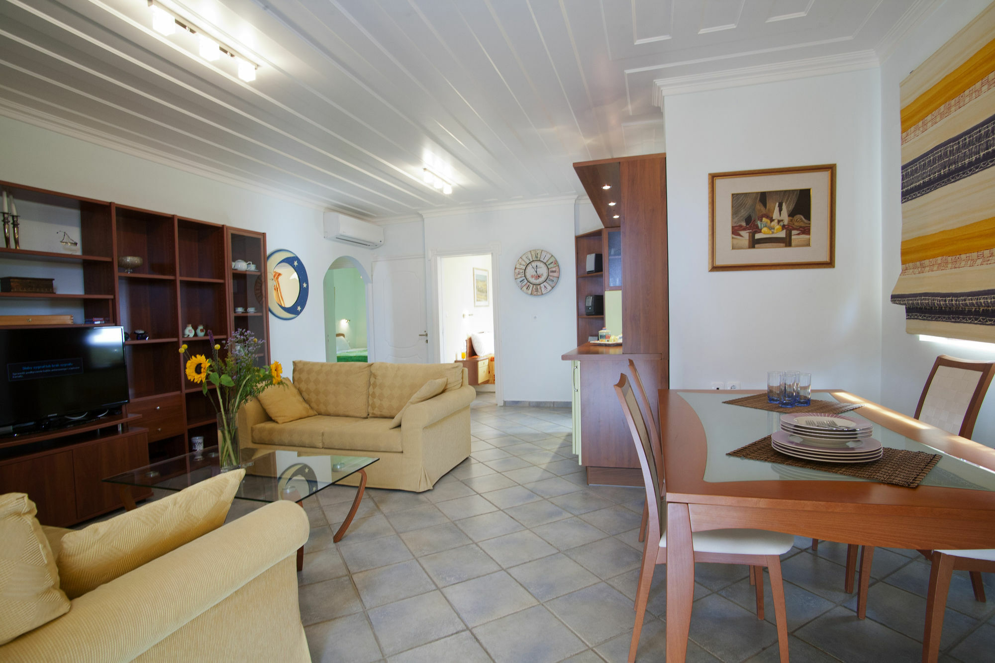 Exanthia Villas Eksteriør billede