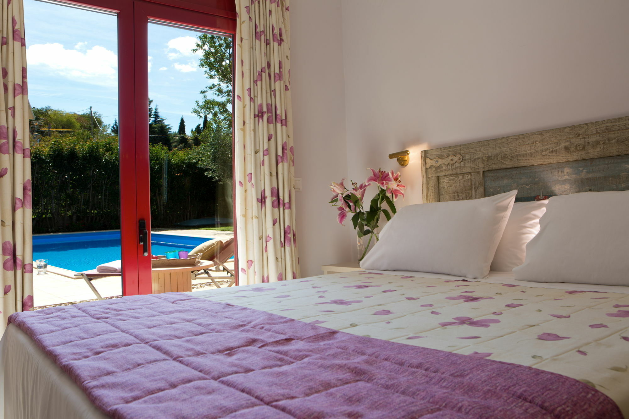 Exanthia Villas Eksteriør billede